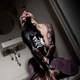 Image for article titled Sexy Venom cosplay makes good use of liquid latex